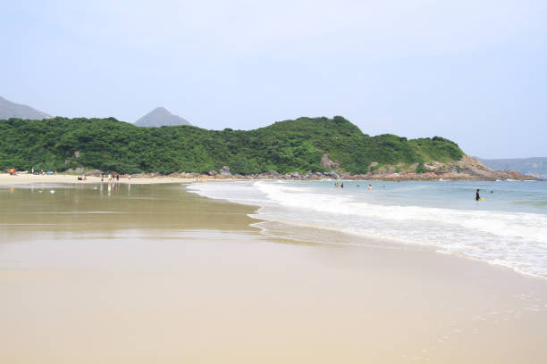 istock Ham Tin  at sai kung summer day 1020595754