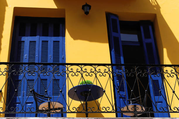 istock Street scene in Chania 1020599778
