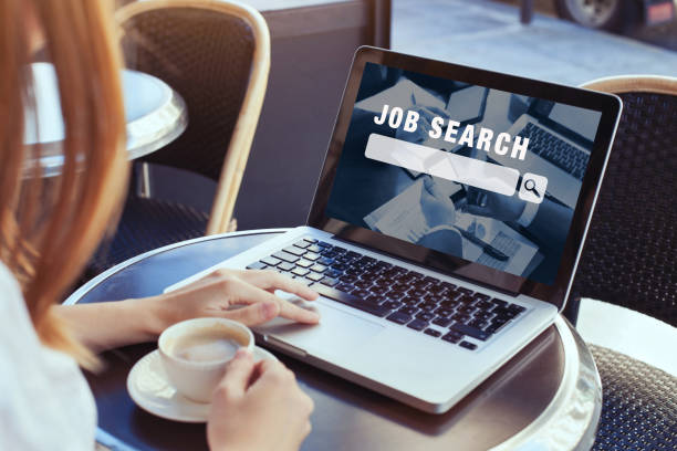 istock job search concept, find your career 1020600918
