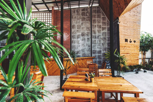 istock Modern resort in Thailand 1020609344
