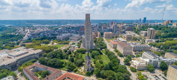 istock Pittsburgh, Pennsylvania Suburb Aerial 1020613752