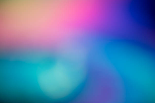 istock triple tone pink blue green colorful abstract background 1020616526