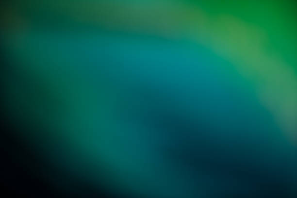 istock Arora like colorful abstract background 1020616538