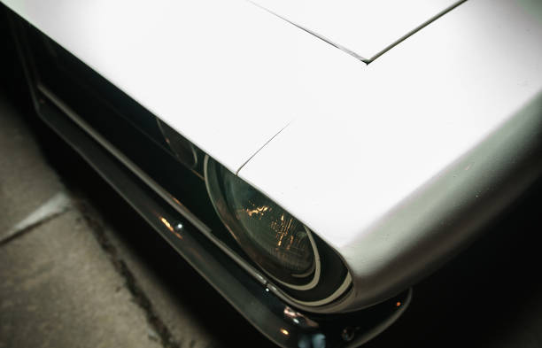 istock American Muscle Car Front Quarter 3 1020659338