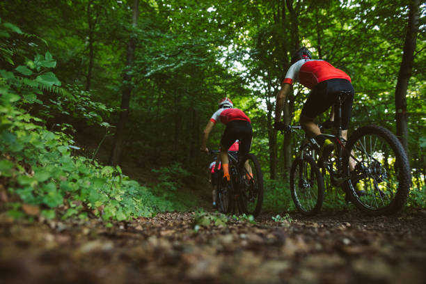 istock The best cycling team 1020678076