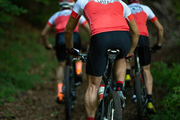 istock The best cycling team 1020678084