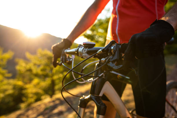 istock Bike rider 1020678394
