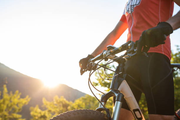 istock Bike rider 1020678426