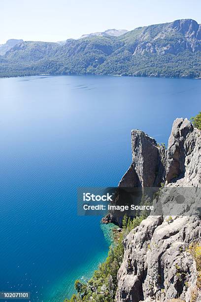 Lake In Bariloche Von Argentinien Stockfoto und mehr Bilder von Argentinien - Argentinien, Bariloche, Berg
