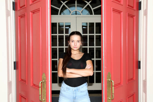 istock Teenage Portrait 1020720904
