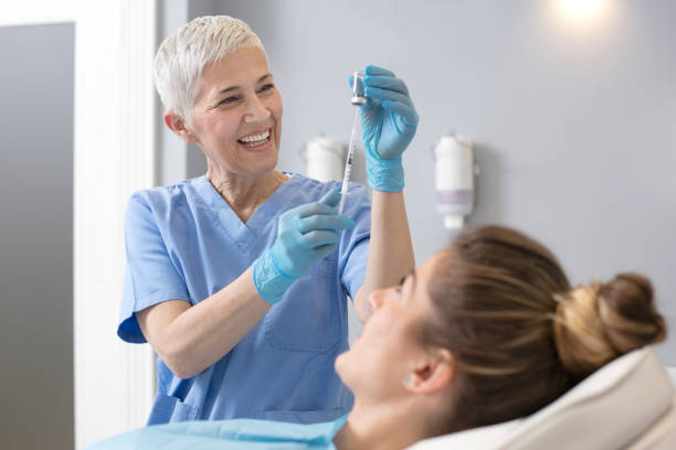 istock Doctor and patient 1020721228