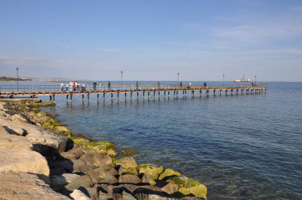 istock The Limassol Enaerios in Cyprus 1020742408
