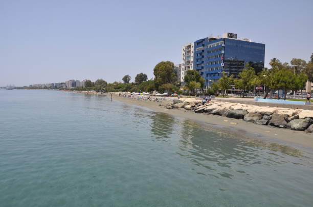 istock The Limassol Enaerios in Cyprus 1020742712