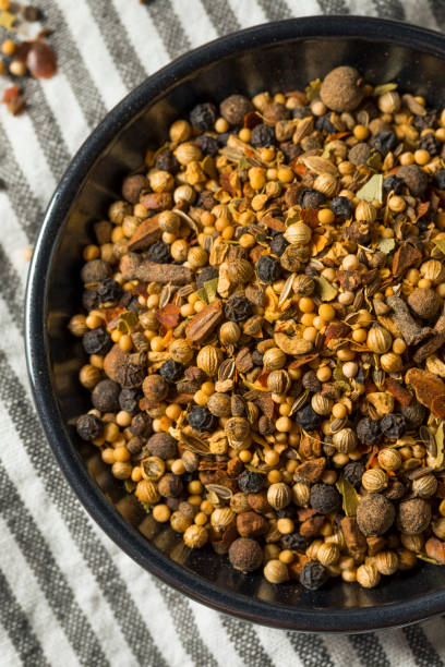 istock Dry Organic Pickling Spices 1020755148
