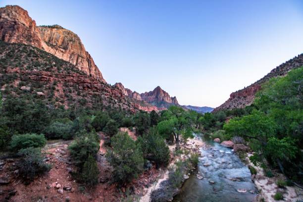 istock Zion National Park 1020755166