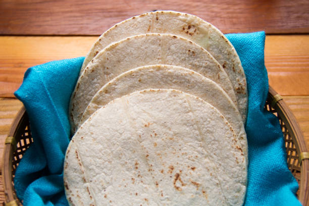 istock Mexican tortillas 1020756000