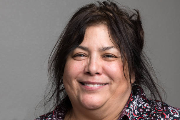 istock Smiling Mature/senior woman 1020771514