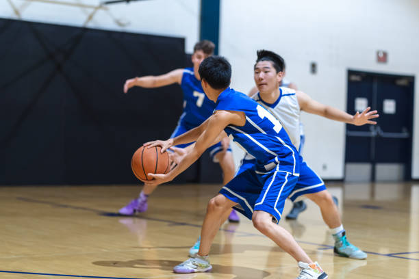 istock High school basketball game 1020785134