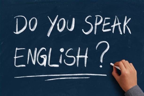 istock Do you speak English 1020814078