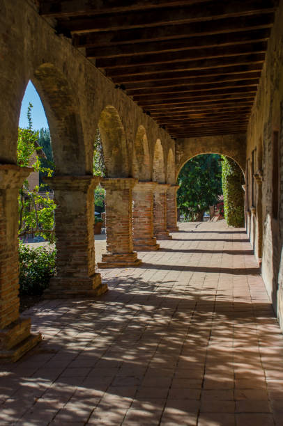 istock Mission San Juan Capistrano 1020828876