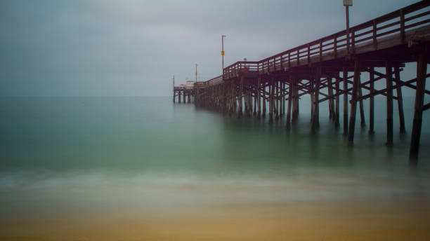istock Balboa Pier California 1020828904