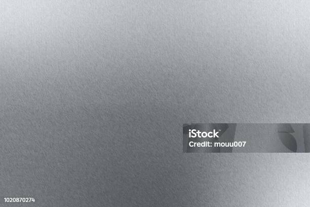 Weerspiegeling Van Dunne Aluminium Blad Textuur Achtergrond Stockfoto en meer beelden van Textuur