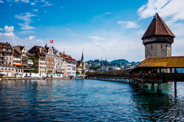 Photo Taken In Luzern, Switzerland