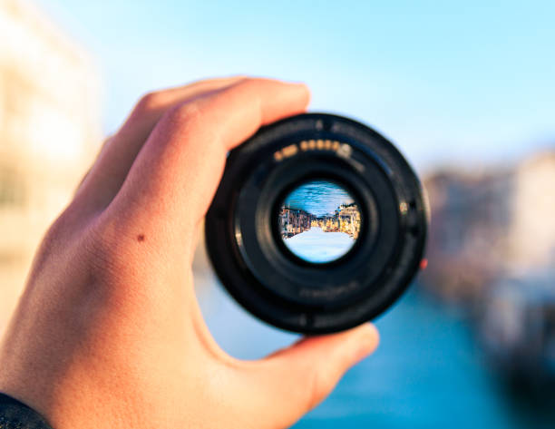istock Venice Italy through the lens 1020918678