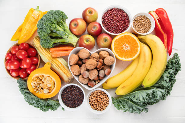 istock High Fiber Foods 1020930450