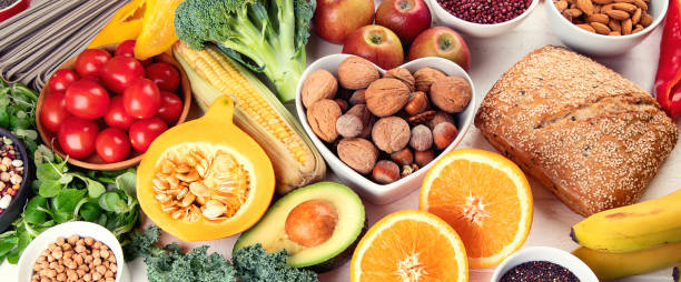 istock High Fiber Foods 1020930466