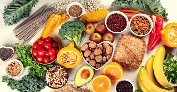istock High Fiber Foods 1020930468