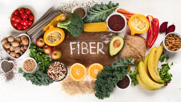 istock High Fiber Foods 1020930492
