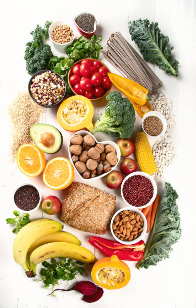 istock High Fiber Foods 1020930502