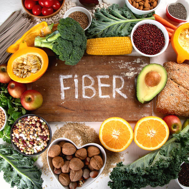 istock High Fiber Foods 1020930512