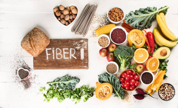 istock High Fiber Foods 1020930544