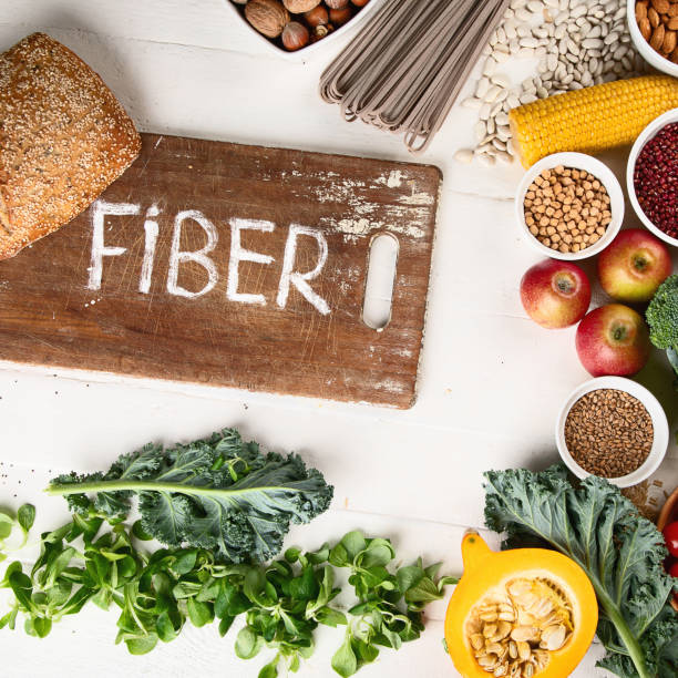 istock High Fiber Foods 1020930558