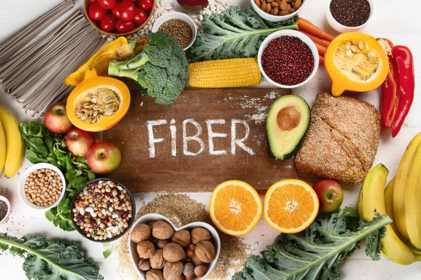 istock High Fiber Foods 1020930572