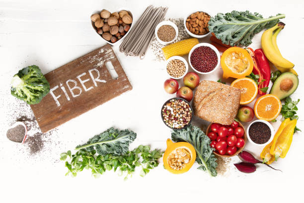 istock High Fiber Foods 1020930574
