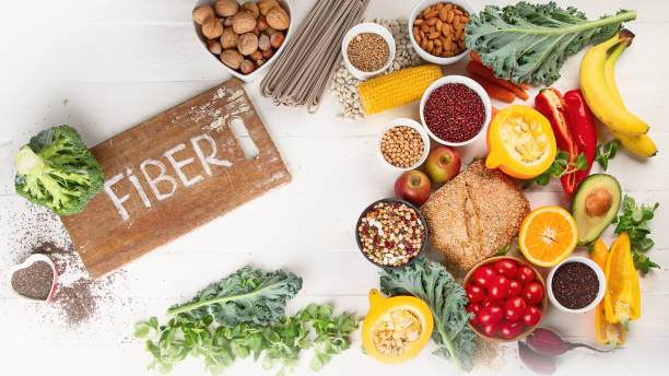 istock High Fiber Foods. 1020930576
