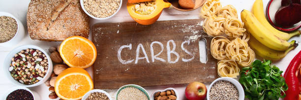istock Foods high in carbohydrates 1020930672