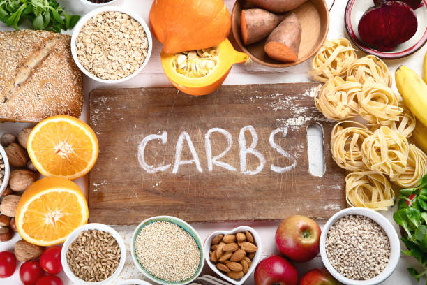 istock Foods high in carbohydrates 1020930680