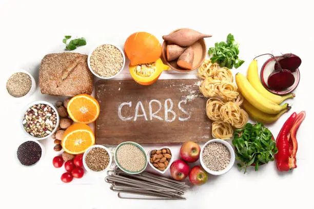 Photo of Foods high in carbohydrates