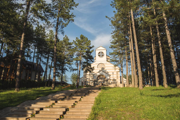 istock Church of Holy Transfiguration 1020942880