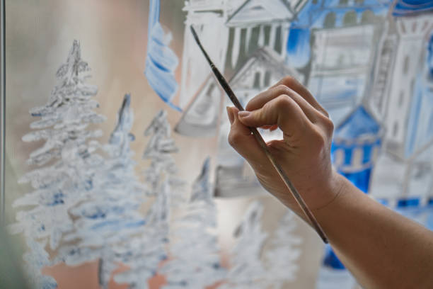 Creating the Christmas spirit