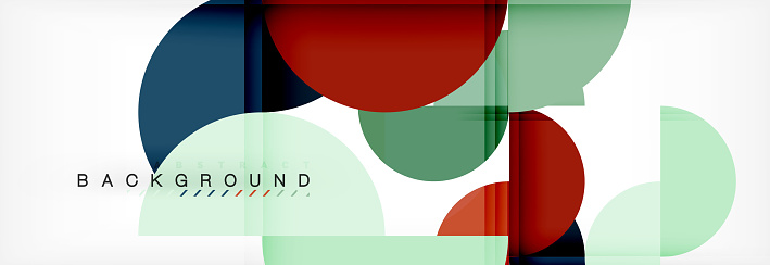 Semi Abstract Design Vector Semi Circle Abstract Background Modern Geometric Pattern Design ...