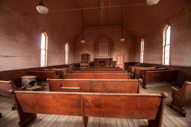 istock Ghost town Bodie in the Sierra Nevada 1021000520