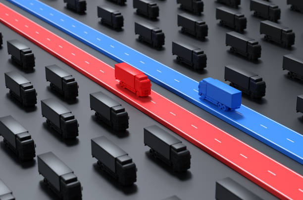 istock Business and logistics concepts,urgent express , 3d render . 1021004522