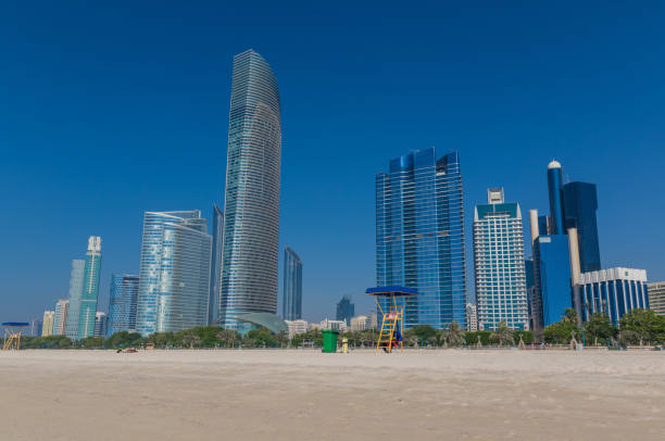 istock Abu Dhabi, United Arab Emirates 1021009400