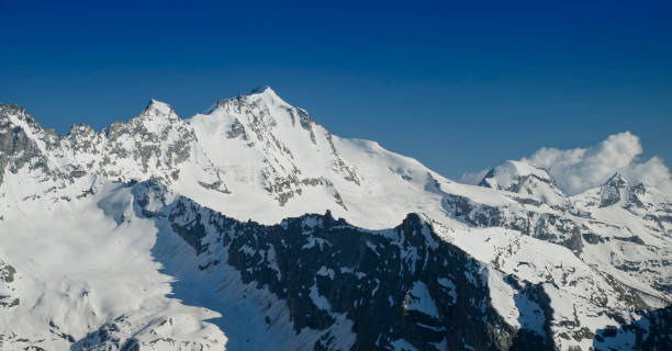istock Gran Paradiso peak in Italy Apls 1021022534