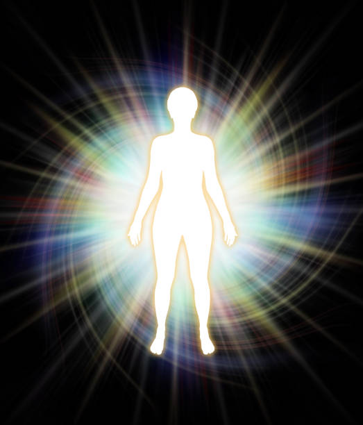 istock Connect with your higher spirit 1021028430
